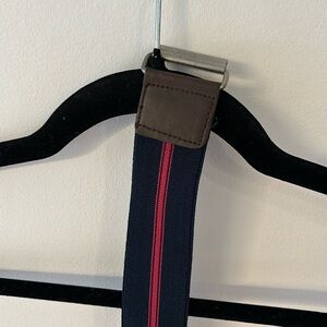 Y2k stretchy o/s belt